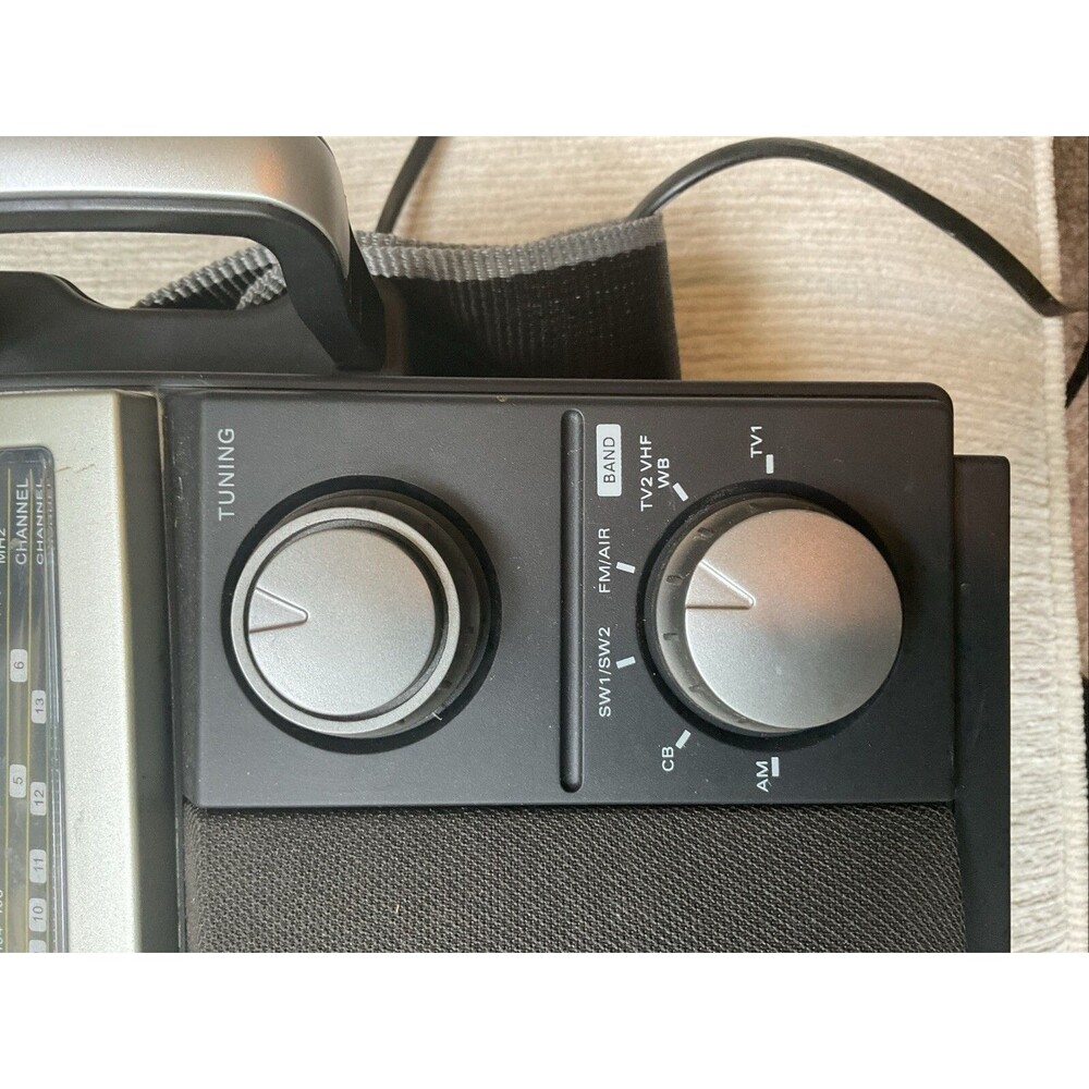 Emerson Multiband Receiver Radio Model MBR-1 / Direction Finder - Picture 7 of 7